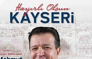 Arıkan: "Tüm hemşehrilerimize teşekkür ediyorum"