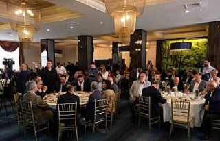 Arınç: “Diyet istiyorlar, bu diyetin içerisinde...