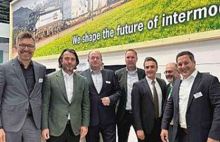 Arkas Lojistik Avrupa’da intermodal servislerini...