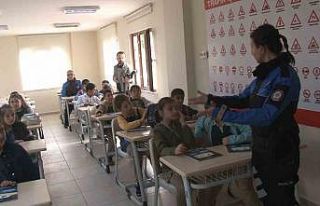 Arnavutköy’de ilkokul öğrencilerine uygulamalı...