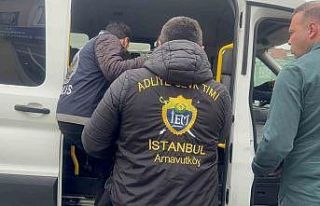 Arnavutköy’de iş adamını öldüren saldırgan...