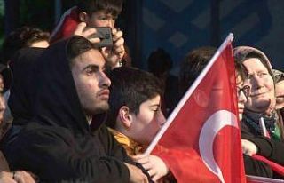 Arnavutköy’de İstanbul’un fethinin 570. yılı...