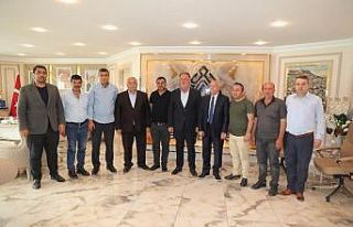 Artuklu Belediyesi’nden kadrolu işçilere yüzde...