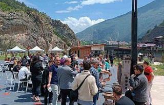 Artvin’in yöresel lezzetleri Türk Mutfağı Haftası’nda...