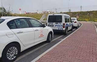 Asansör beklerken kalp krizi geçiren şahıs hayatını...