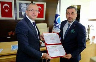 ASAT, Risk Yönetim Belgesi aldı