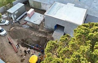 ASAT’tan Belek-Kadriye oteller bölgesinde içme...