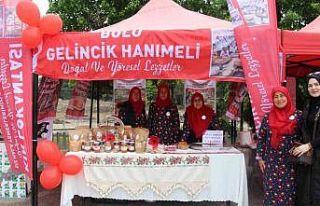 Asırlık tarifler damakları tatlandırdı