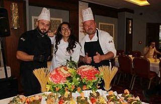 Asırlık tatlar yenilikçi tariflerle buluştu