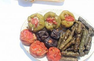 Asırlık Uşak yemekleri anlatıldı