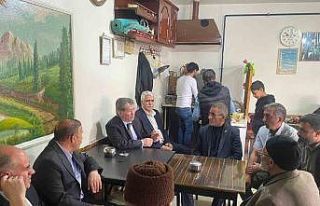 Aşkale’de Özyılmaz rüzgarı