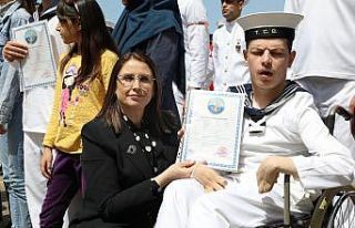 Askerlik gururu yaşadılar