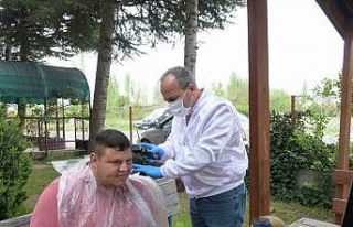 Askerlik tıraşı tamamlandı