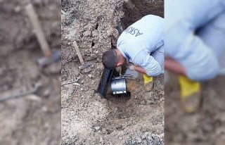 ASKİM ekipleri çalışmaya devam ediyor