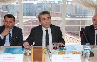 ASKOM toplantısı Erzurum’da yapıldı