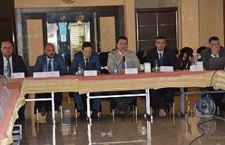 ASKOM’un 2023 yılının ilk toplantısı Afyonkarahisar’da...