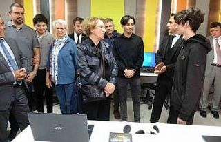 Aslı Derbent Özkan’ın ismi "Geleceğin Sınıfı"nda...