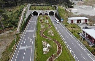 Asos ve Troya tünelleri bölge ekonomisini hızlandırdı