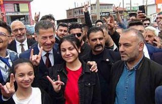 Ata İttifakı Cumhurbaşkanı Adayı Oğan: “Türk...