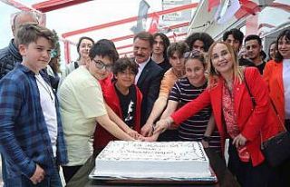 Atakumlu gençlerin bilimde ve sanatta buluşma adresi