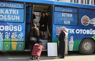 Atakumlulardan üretime sıfır atıkla katkı: 4...