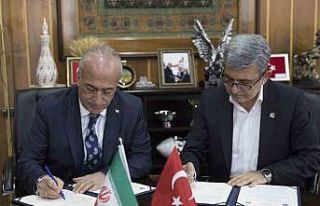 Atatürk Üniversitesi uluslararası iş birliklerine...