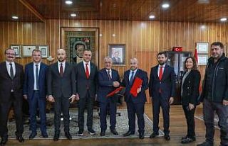 Atatürk Üniversitesinden üniversite-sektör iş...