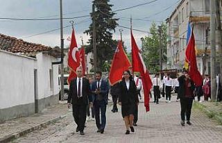 Atatürk’ü Anma Gençlik ve Spor Bayramı Manyas’ta...