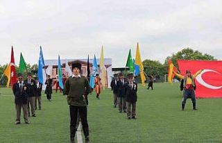 Atatürk’ün Havza’ya gelişinin 104. yılı