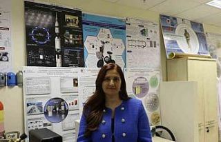 Atılım Üniversitesi, hidrojen ve yakıt pilleri...