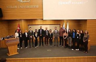 Atılım Üniversitesi Mühendislik Bilimleri ve Araştırmaları...