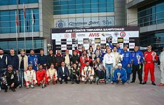 Atış Motorsport Biga’da büyük başarı elde...