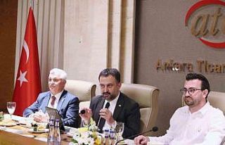 ATO Başkan Yardımcısı Yılmaz: “Direkt uçuşlar,...