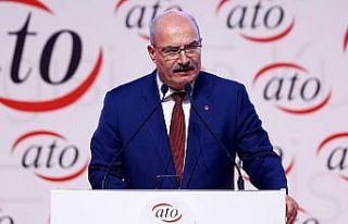 ATO Başkanı Baran: “Türkiye ekonomisi sağlam...
