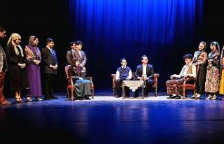 AVP Sahnesi’nde mezuniyet coşkusu