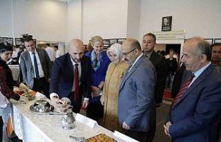 Avrasya Üniversitesi Türk Mutfağı Haftası etkinliği...