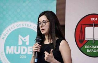 Avukatlara mülteci hukuku eğitimi başladı