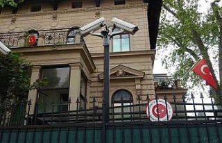 Avusturya’da kullanılan oylar Türkiye’ye gönderildi