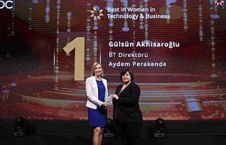 Aydem Perakende ve Gediz Perakende’ye iki prestijli...