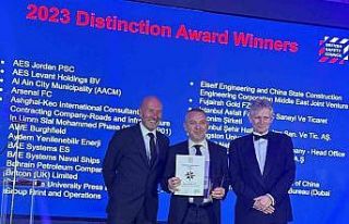 Aydem Yenilenebilir Enerji’ye Uluslararası İş...