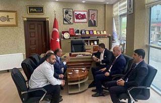 Aydemir: ‘Cumhurbaşkanımıza vefada ahdimiz bir’