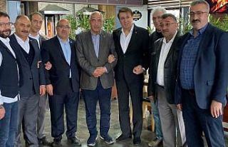 Aydemir: ‘Dadaş Gönüller Cumhurbaşkanımızla...