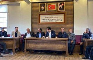 Aydemir: ‘Hakkı teslim AK Parti’nin temel felsefesidir’