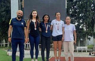 Aydın atletizmle gurur yaşıyor