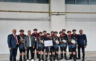 Aydın Mesleki ve Teknik Anadolu Lisesi Türkiye finallerine...