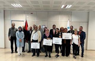 Aydın’da 172 engelli ve eski hükümlü iş sahibi...