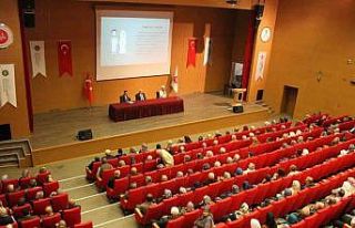 Aydın’da 2023 yılı hac semineri gerçekleştirildi