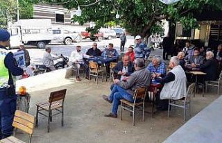 Aydın’da 330 traktör sürücüsüne eğitim verildi