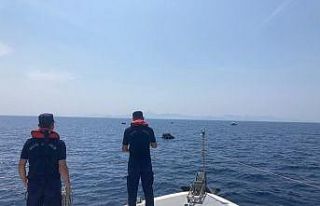 Aydın’da 84 düzensiz göçmen kurtarıldı