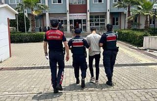 Aydın’da aranan 4 şüpheli JASAT ekiplerinden...